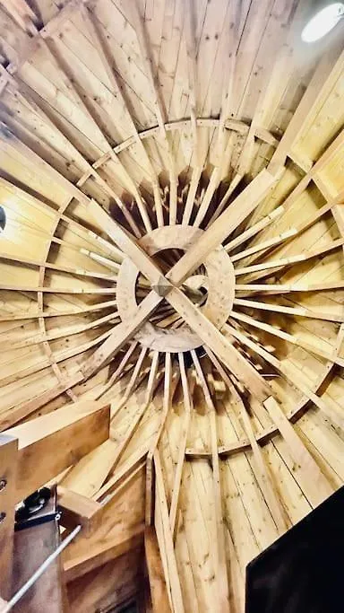 Casa de Férias Moulin Du Seigneur A Roscanvel