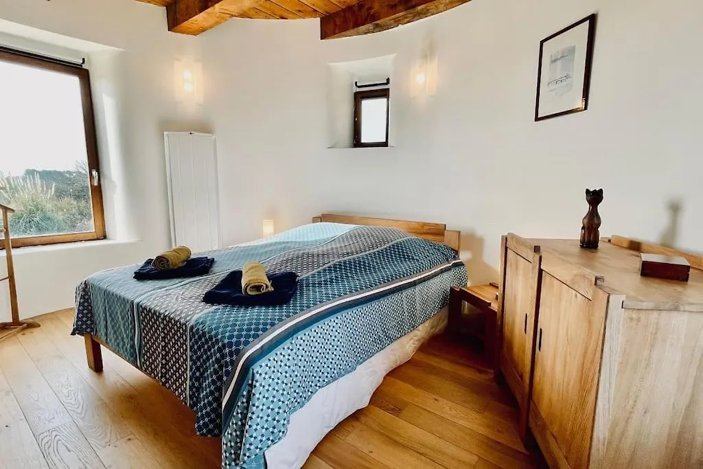 Holiday home Moulin Du Seigneur A Roscanvel