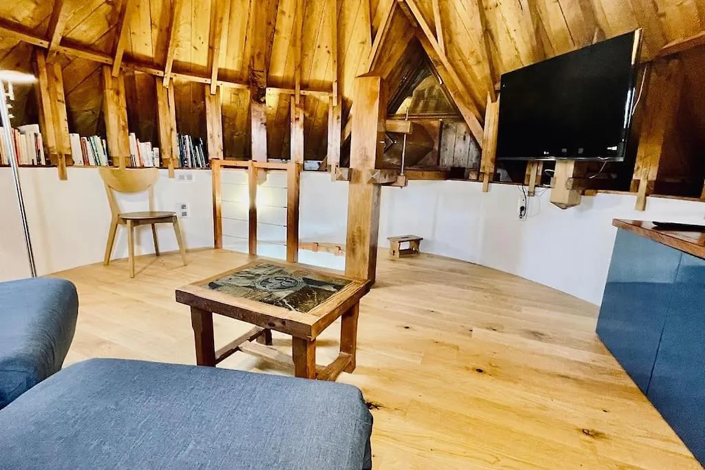 Moulin Du Seigneur A Roscanvel Holiday home